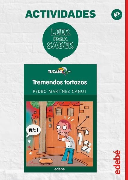 LEER PARA SABER TREMENDOS TORTAZOS | 9788468310657 | VVAA