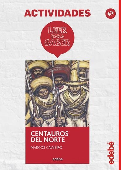 LEER PARA SABER CENTAUROS DEL NORTE | 9788468310749 | VVAA