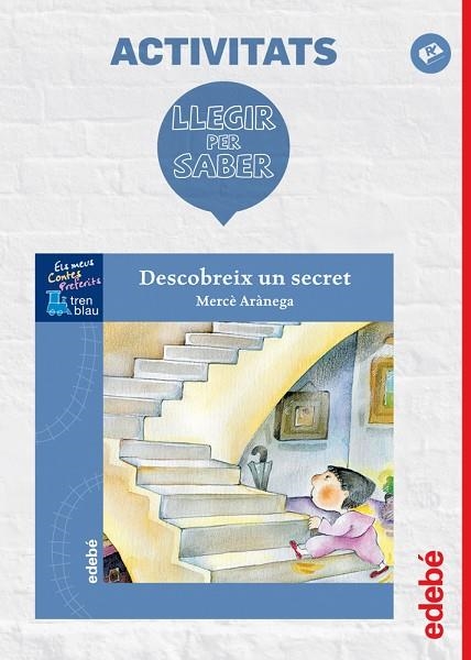 LLEGIR PER SABER DESCOBREIX UN SECRET | 9788468310985 | VVAA