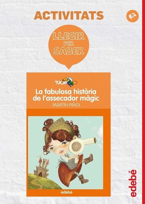 LLEGIR PER SABER LA FABULOSA HISTORIA DE L’ASSECADOR MAGIC | 9788468310947 | VVAA