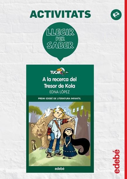 LLEGIR PER SABER A LA RECERCA DEL TRESOR DE KOLA | 9788468310909 | VVAA