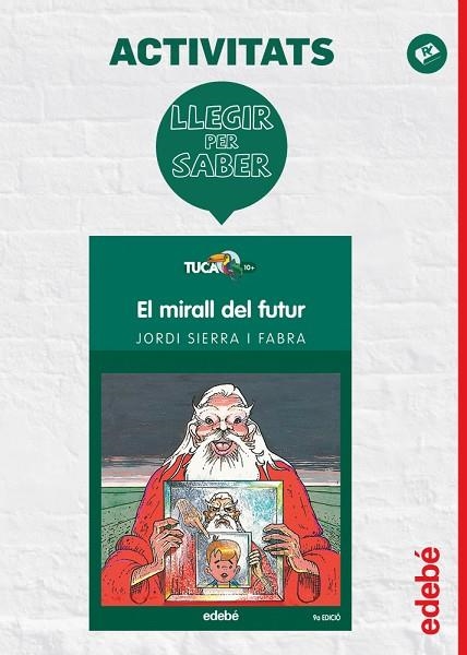 LLEGIR PER SABER EL MIRALL DEL FUTUR | 9788468310893 | VVAA