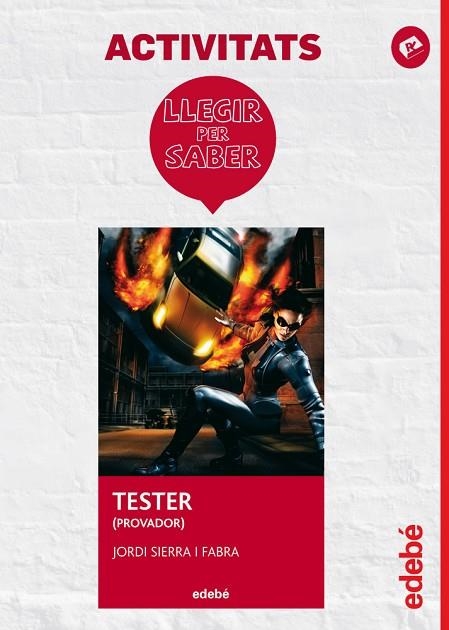 LLEGIR PER SABER TESTER | 9788468310824 | VVAA