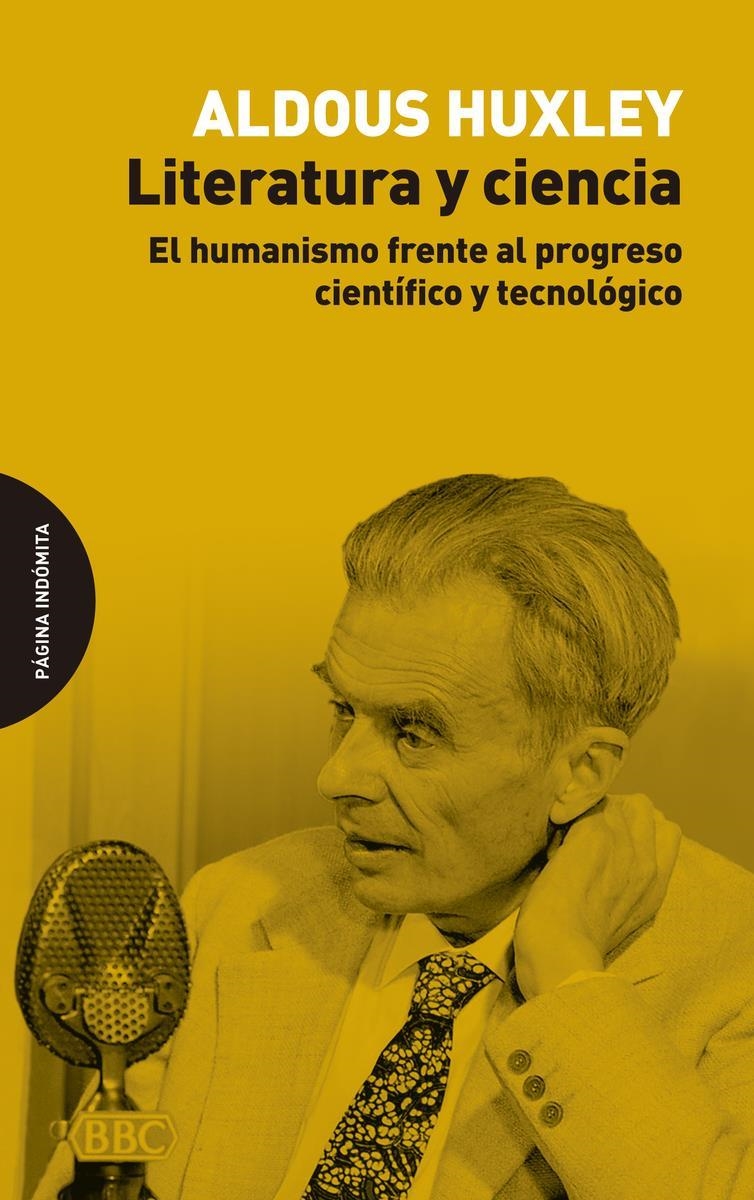 LITERATURA Y CIENCIA | 9788494655722 | ALDOUS HUXLEY