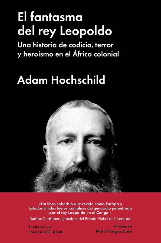 EL FANTASMA DEL REY LEOPOLDO | 9788416665303 | ADAM HOCHSCHILD