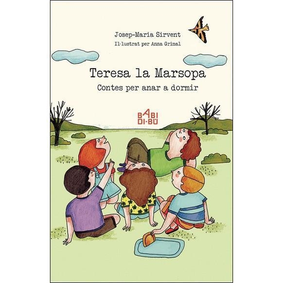 TERESA LA MARSOPA CONTES PER ANAR A DORMIR | 9788416777648 | JOSEP MARIA SIRVENT CALVERA