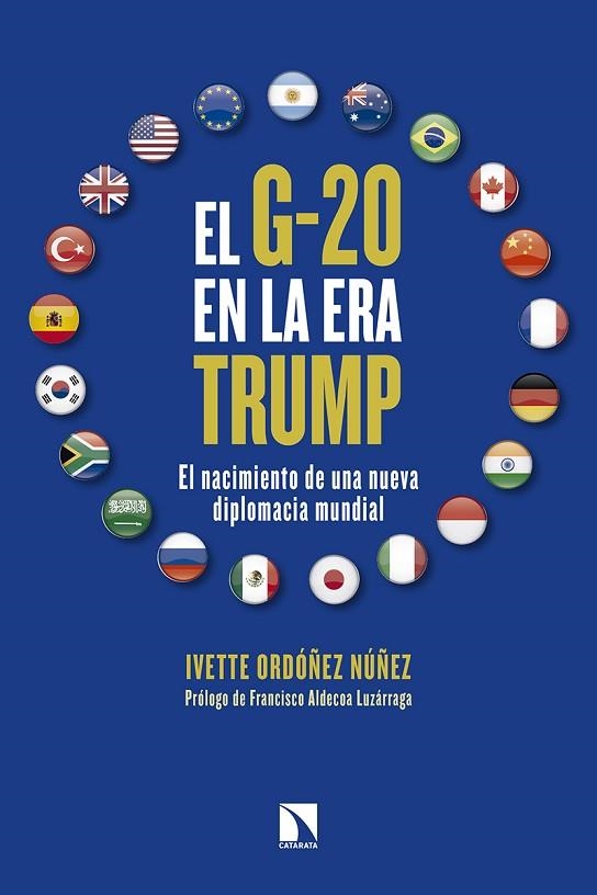 EL G 20 EN LA ERA TRUMP | 9788490973349 | IVETTE ORDOÑEZ NUÑEZ