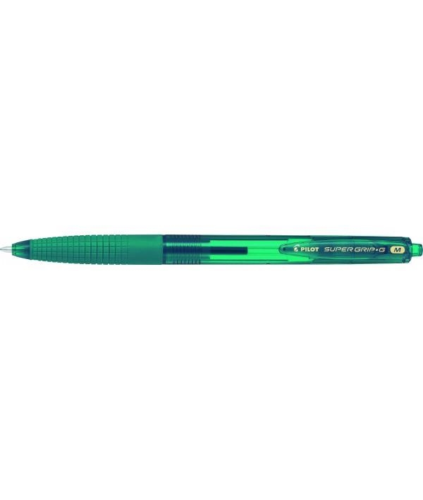 BOLIGRAF SUPERGRIP G VERD | 4902505524431 | PILOT