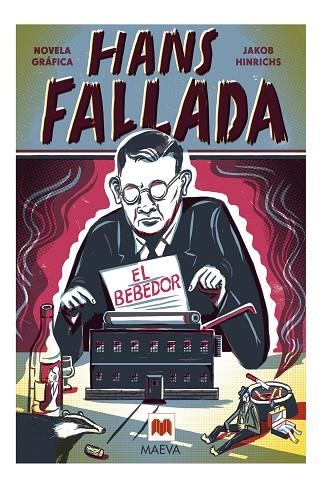 HANS FALLADA EL BEBEDOR | 9788416690718 | JAKOB HINRICHS