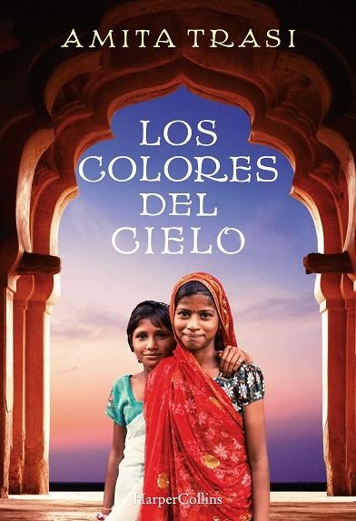 LOS COLORES DEL CIELO | 9788491390817 | AMITA TRASI