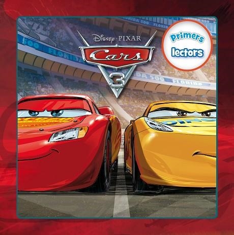 CARS 3 PRIMERS LECTORS | 9788491372936 | DISNEY