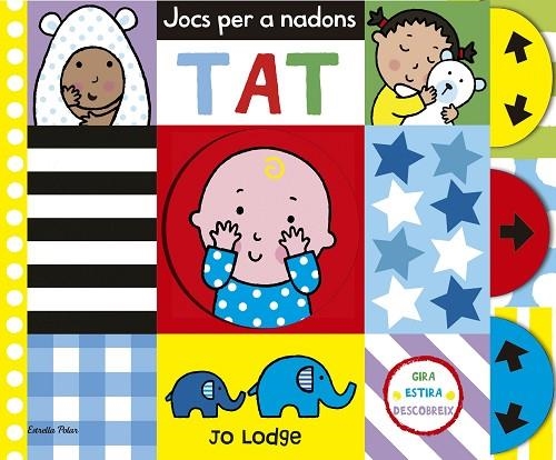 JOCS PER A NADONS TAT | 9788491370734 | JO LODGE