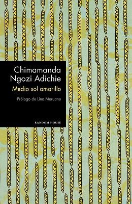 MEDIO SOL AMARILLO | 9788439732952 | CHIMAMANDA NGOZI ADICHIE