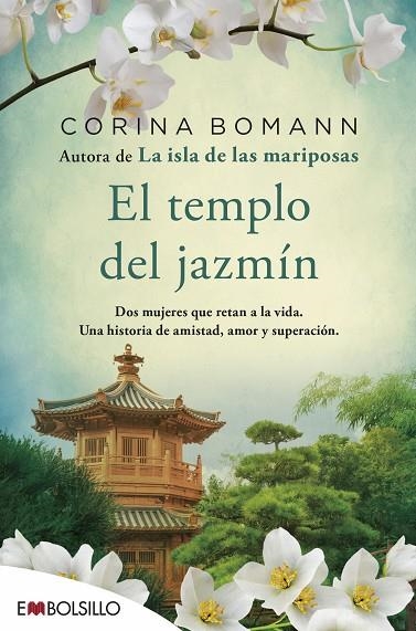 EL TEMPLO DEL JAZMIN | 9788416087587 | CORINA BOMANN