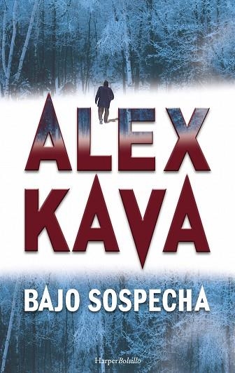 BAJO SOSPECHA | 9788491390480 | ALEX KAVA