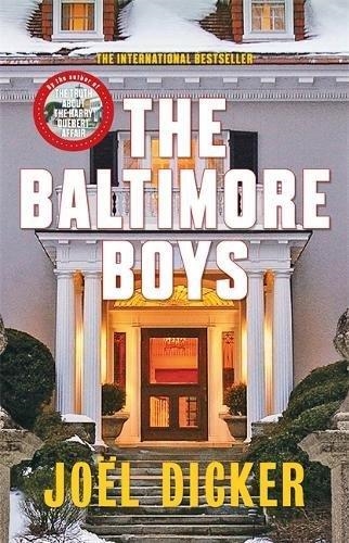 THE BALTIMORE BOYS | 9780857056870 | JOEL DICKER