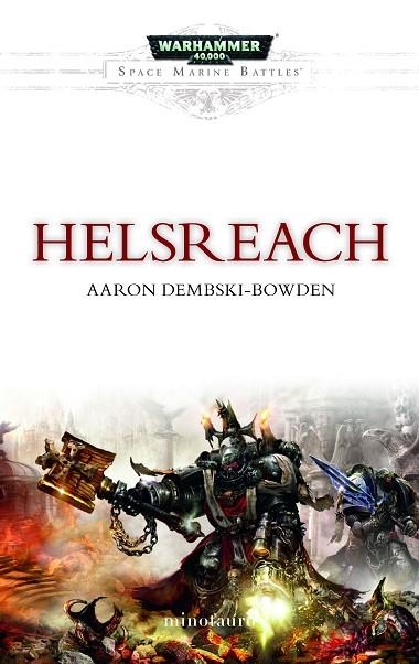 HELSREACH | 9788445003732 | AARON DEMBSKI-BOWDEN