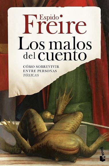 LOS MALOS DEL CUENTO | 9788408123132 | ESPIDO FREIRE