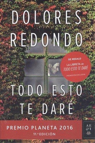 TODO ESTO TE DARE | 9788408175254 | DOLORES REDONDO