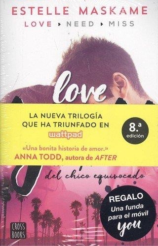 YOU 03 LOVE YOU | 9788408175575 | ESTELLE MASKAME