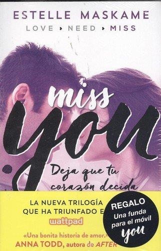 YOU 03 MISS YOU | 9788408175599 | ESTELLE MASKAME