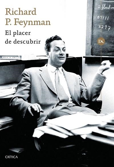 EL PLACER DE DESCUBRIR | 9788417067052 | RICHARD P. FEYNMAN