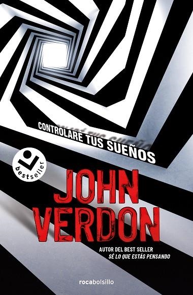 CONTROLARE TUS SUEÑOS | 9788416240807 | JOHN VERDON