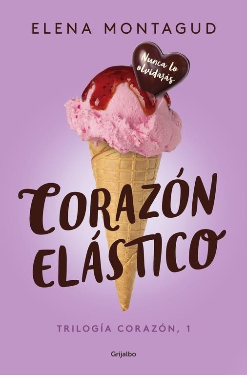 TRILOGIA CORAZON 1 CORAZON ELASTICO | 9788425355332 | ELENA MONTAGUD