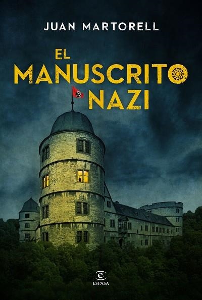 EL MANUSCRITO NAZI | 9788467048339 | JUAN MARTORELL