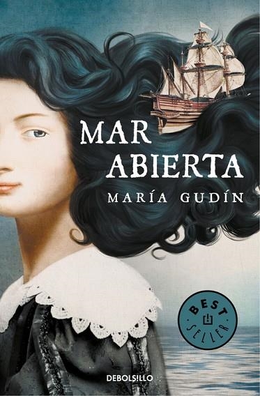 MAR ABIERTA | 9788466341066 | MARIA GUDIN