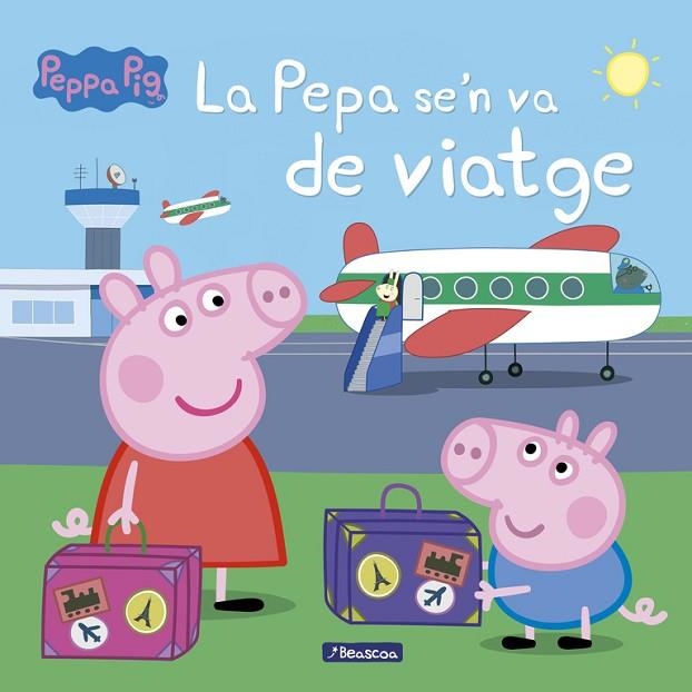 LA PEPA SE'N VA DE VIATGE | 9788448848408 | VARIOS AUTORES