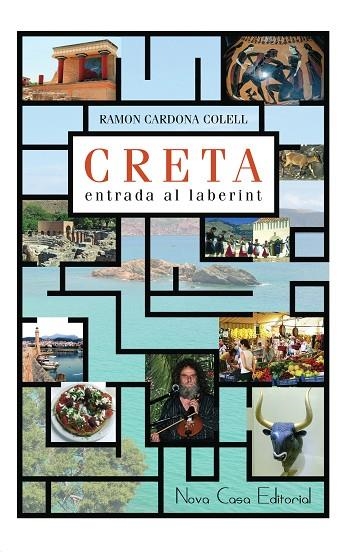 CRETA ENTRADA AL LABERINT | 9788416942466 | RAMON CARDONA