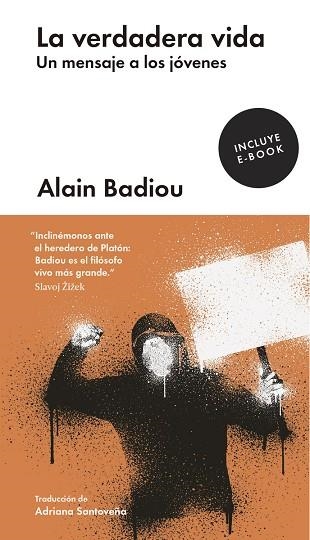 LA VERDADERA VIDA | 9788416665990 | ALAIN BADIOU