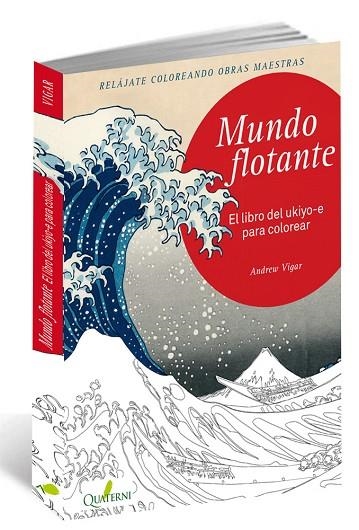 MUNDO FLOTANTE | 9788494616082 | ANDREW VIGAR