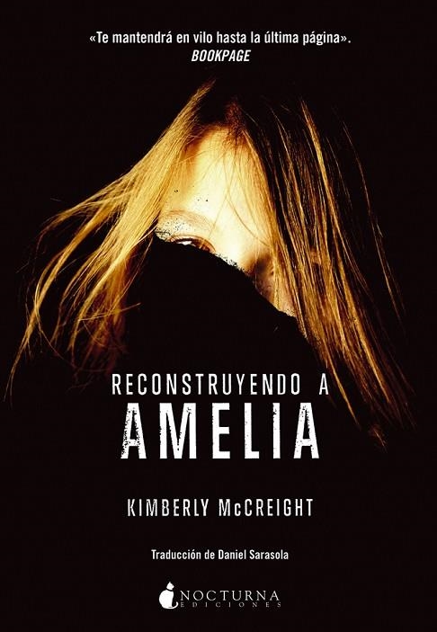 RECONSTRUYENDO A AMELIA | 9788416858002 | KIMBERLY MCCREIGH