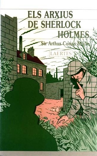 ARXIUS DE SHERLOCK HOLMES,ELS | 9788475842059 | DOYLE, ARTHUR CONAN