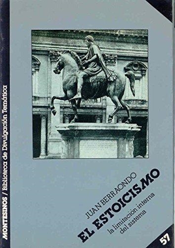 EL ESTOICISMO | 9788476391372 | BERRAONDO, JUAN