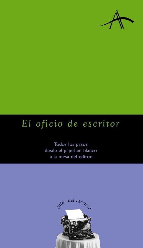 EL OFICIO DE ESCRITOR | 9788484280330 | VARIS