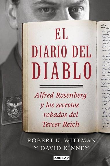 EL DIARIO DEL DIABLO | 9788403015043 | ROBERT K. WITTMAN & DAVID KINNEY