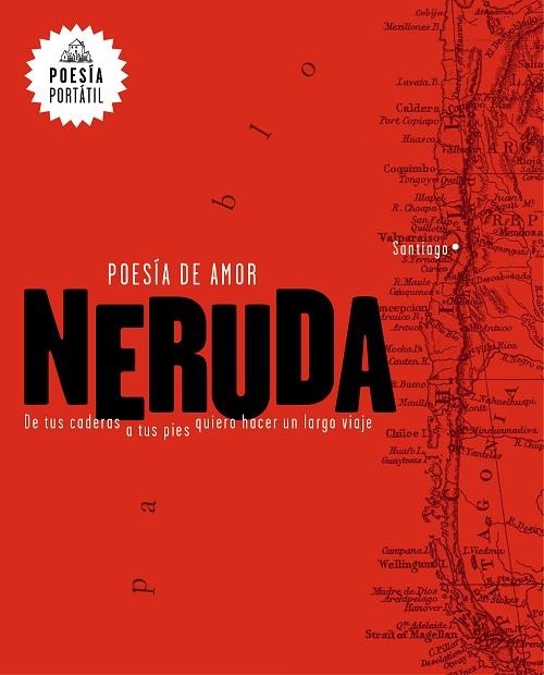 POESIA DE AMOR | 9788439733164 | PABLO NERUDA