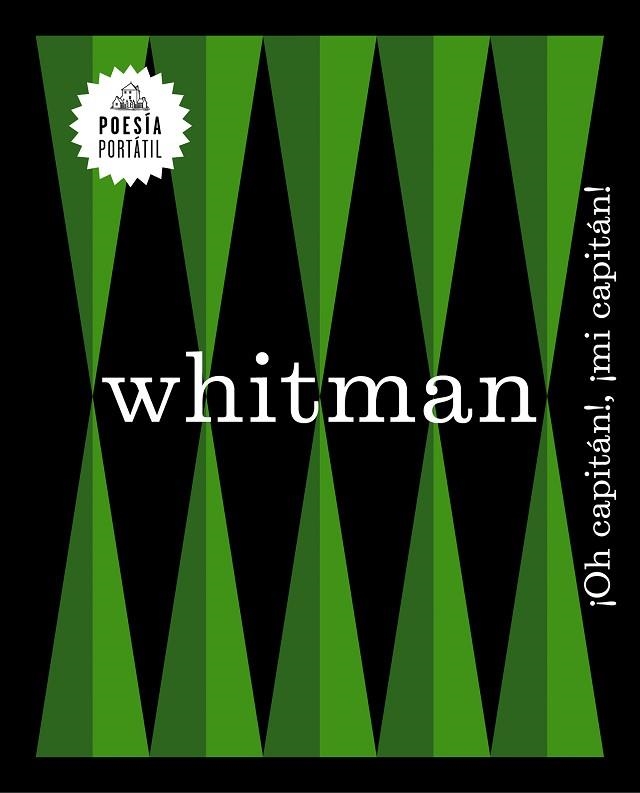 OH CAPITAN MI CAPITAN! | 9788439733386 | WALT WHITMAN