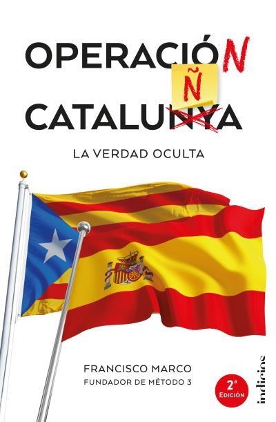 OPERACION CATALUÑA | 9788415732280 | FRANCISCO MARCO