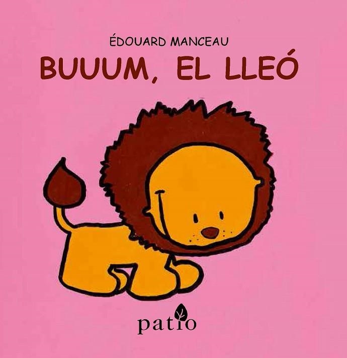 BUUUM EL LLEO | 9788416256761 | EDOUARD MANCEAU