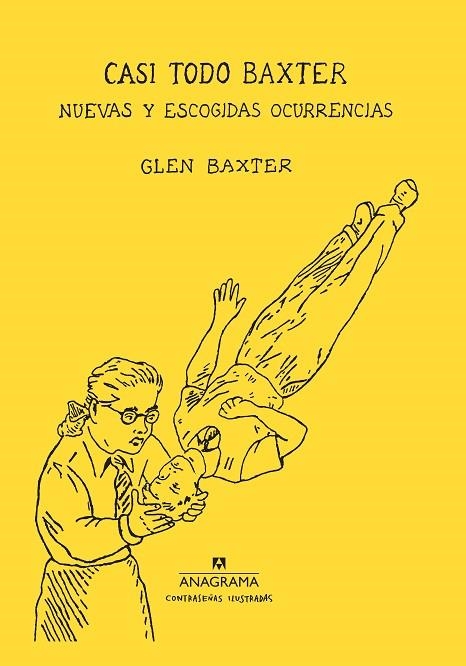 CASI TODO BAXTER | 9788433901439 | GLEN BAXTER