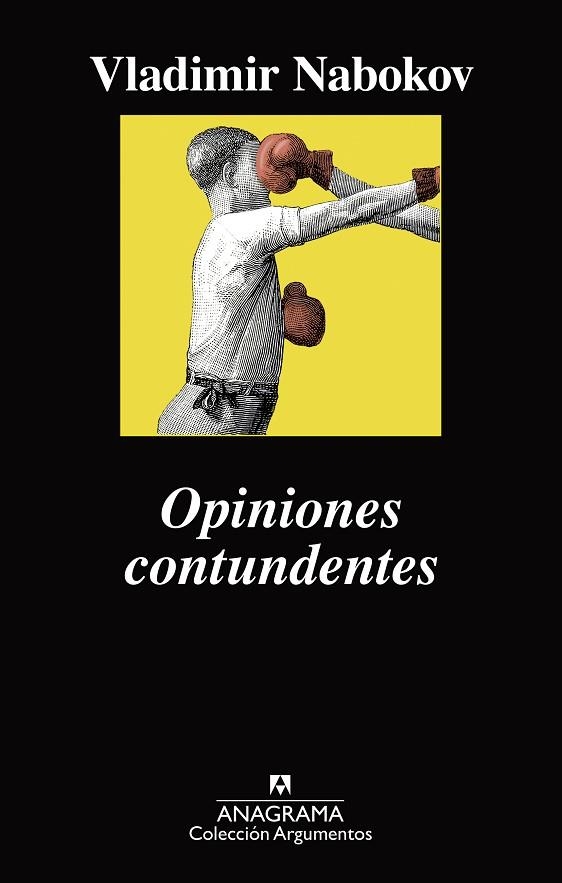 OPINIONES CONTUNDENTES | 9788433964144 | VLADIMIR NABOKOV