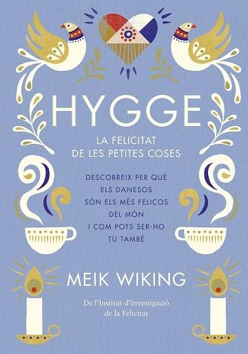 HYGGE | 9788466422765 | MEIK WIKING