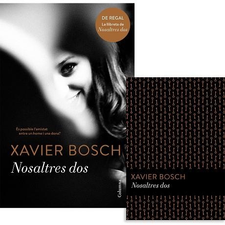 PACK NOSALTRES DOS + LLIBRETA | 9788466422963 | XAVIER BOSCH