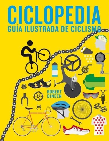 CICLOPEDIA | 9788416890187 | DINEEN, Robert