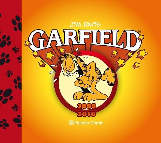 GARFIELD 2008 2010 | 9788468480503 | JIM DAVIS