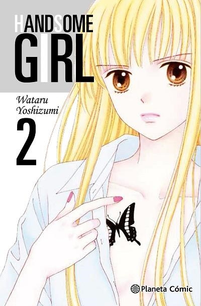 HANDSOME GIRL 02 | 9788491460848 | WATARU YOSHIZUMI